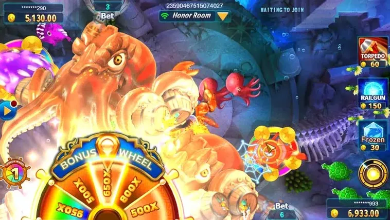 Chinh Phục Cách Chơi Bắn Cá Đại Dương Tại VF555 Săn Boss Khủng 2 Chinh Phục Cách Chơi Bắn Cá Đại Dương Tại VF555 Săn Boss Khủng