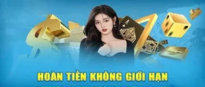 Bùng Nổ Đặc Quyền Hoàn Trả Không Giới Hạn VF555 Cực Sốc