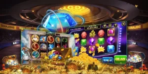 Khám Phá Nổ Hũ Kim Cương VF555 Săn Thưởng Jackpot Cực Lớn