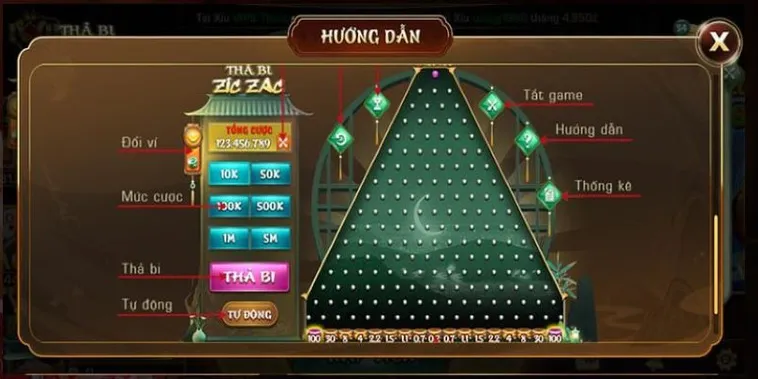 Chinh Phục Game Nhanh ZicZac VF555 Bách Phát Bách Trúng 2 Chinh Phục Game Nhanh ZicZac VF555 Bách Phát Bách Trúng